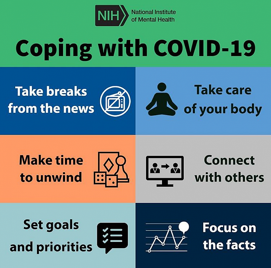 COVID-19 Social Media Resources | National Institutes of Health (NIH)
