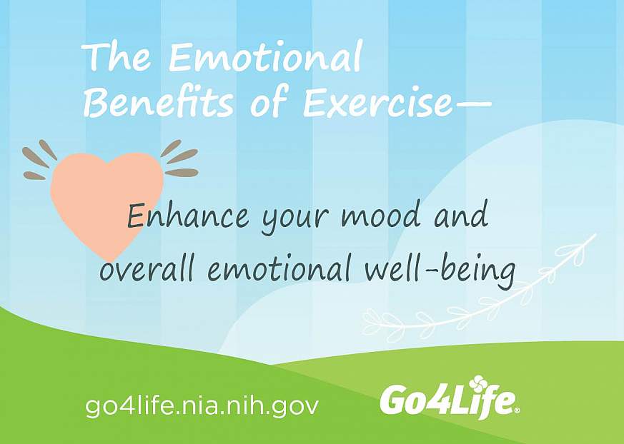 The Emotional Benefits of Exercise - Enhance your mood and overall emotional well-being