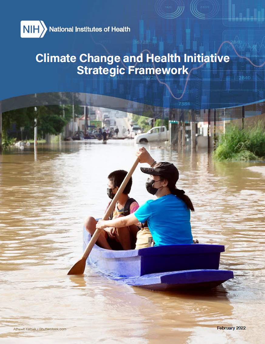 Climate Change and Health Initiative Strategic Framework Thumbnail