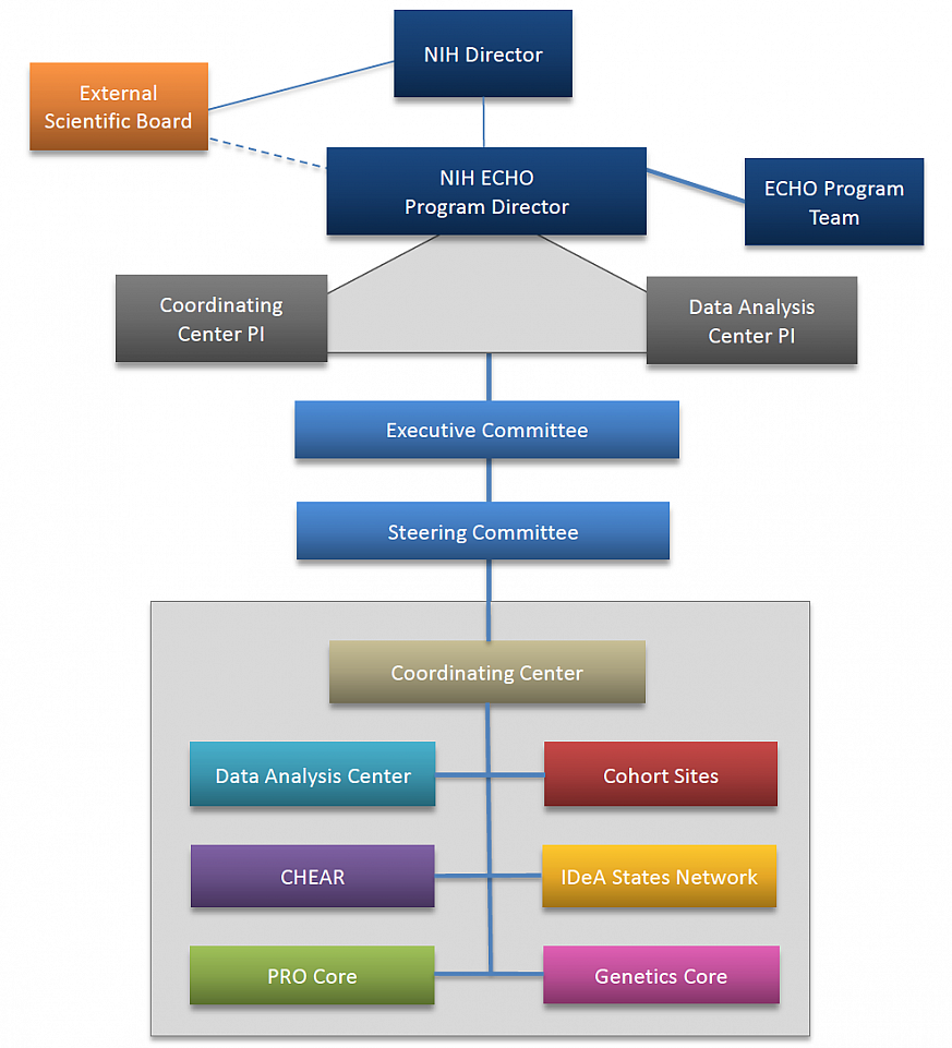 ECHO Governance Structure