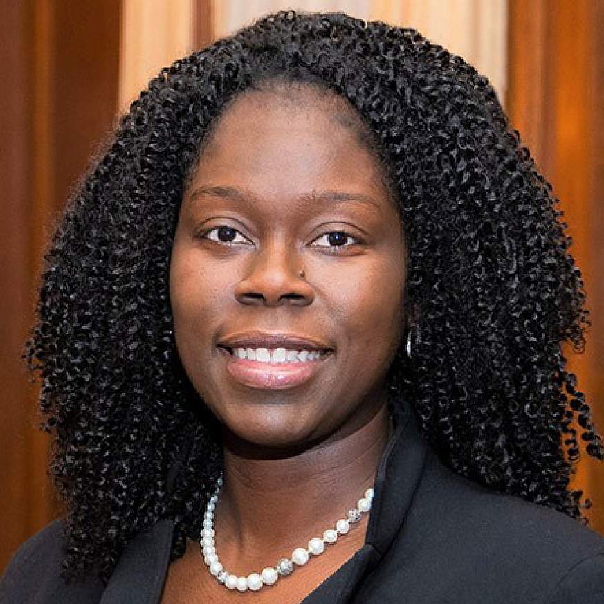 Dr. Monica Webb Hooper, Ph.D., National Institute on Minority Health and Health Disparities