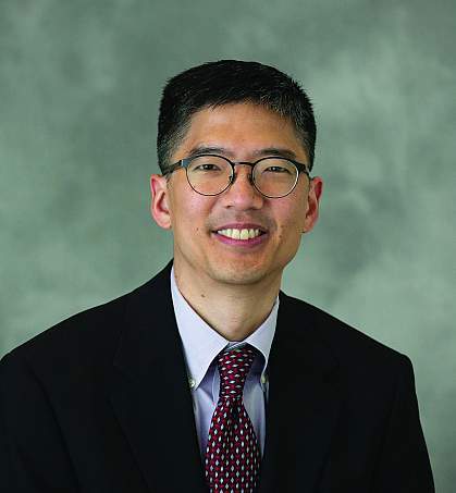 Michael F. Chiang, Director of the National Eye Institute