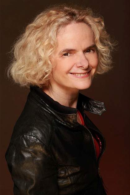 Dr. Nora Volkow, NIDA Director