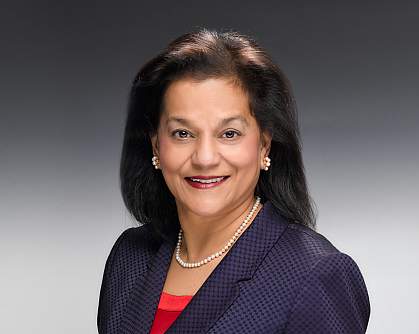 portrait of Dr. Rena D’Souza