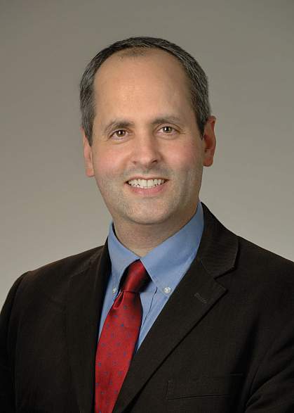 Headshot of Dr. Jon Lorsch