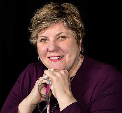 NLM Director Patricia Flatley Brennan, RN, PhD