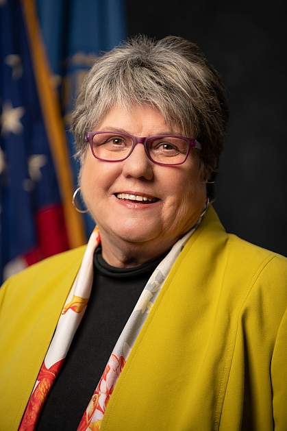 Patricia Flatley Brennan, R.N., Ph.D.