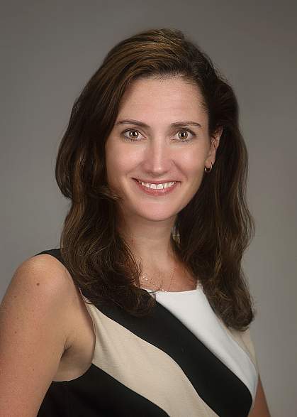 Adrienne Hallett