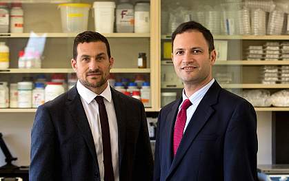 Andrew D. Huberman, Ph.D., and Jeffrey L. Goldberg, M.D., Ph.D.