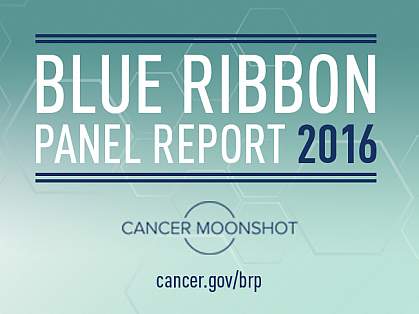 Road map to achieve Cancer Moonshot goals