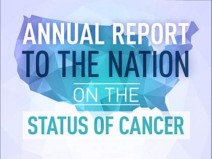 Annual cancer report