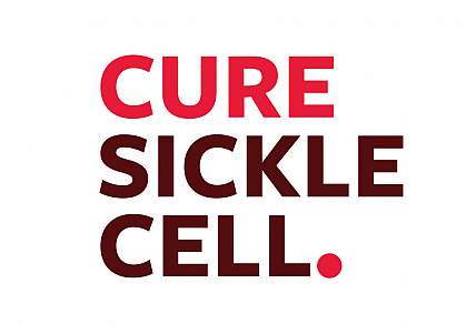 Logo of the Cure Sickle Cell Initiative
