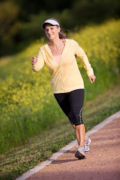 Moderate Exercise May Improve Memory in Older Adults