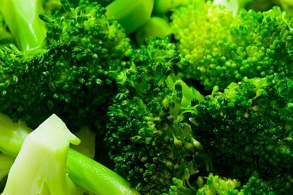 Photo of broccoli