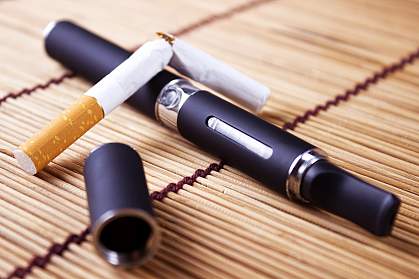 Electronic cigarette