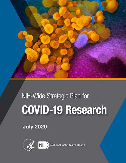 nih wide strategic plan for covid 19 research