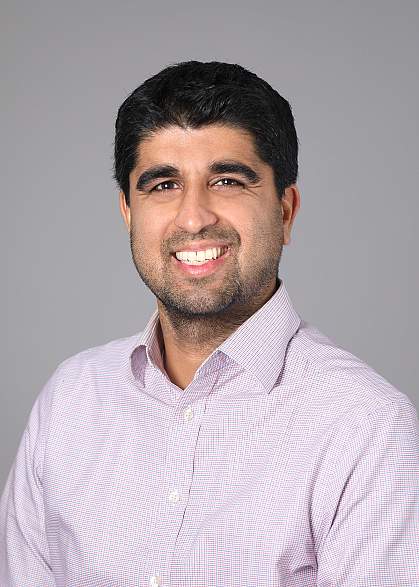 Nitin Roper, M.D.