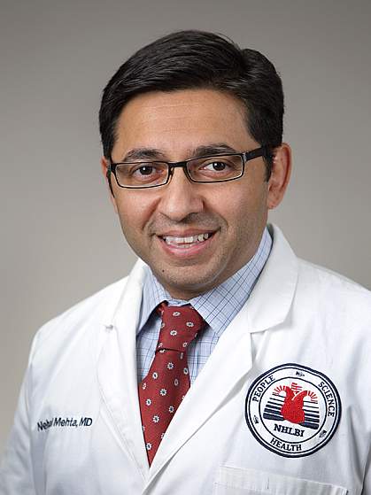 Nehal Mehta, M.D., M.S.C.E., F.A.H.A.