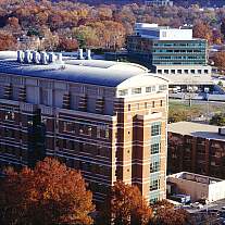 NIH campus