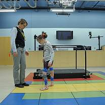Functional Electrical Simulation Device Improves Gait in Children with Cerebral Palsy