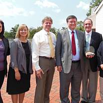 2012 mid-Atlantic regional Federal Laboratory Consortium for Technology Transfer Award