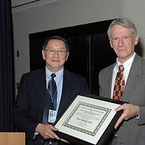 Mark Keller Honorary Award