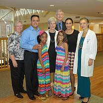 Visiting the Children's Inn