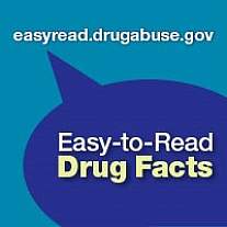 NIDA Easy-to-Read Drug Facts