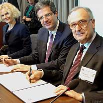 Memorandum of Intent to Strengthen Cooperation in Basic and Clinical Research