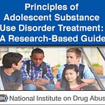 Principles of Adolescent Substance Use Disorder Treatment