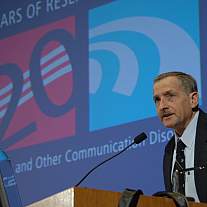 NIDCD 20th Anniversary Symposium