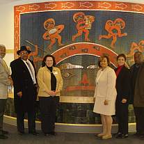 Outreach Visit to Alaska