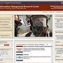 NLM Disaster Information Management Resource Center