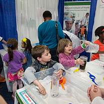 USA Science & Engineering Festival: NIDDK Activity