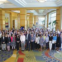 Group of NIH grantees