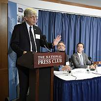 PACT press conference