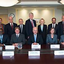 Secretary Price visits the National Institutes of Health (NIH) in Bethesda, MD