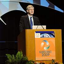 The Society for Neuroscience Annual Meeting.