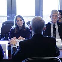 Town Hall Meeting with HHS Secretary Sylvia Burwell