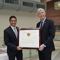 NIH’s Annual J. Edward Rall Cultural Lecture.
