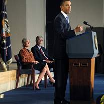 The American Recovery and Reinvestment Act.