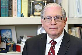 Photo of Lawrence A. Tabak, D.D.S., Ph.D.