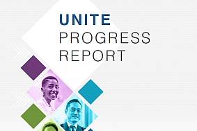 UNITE Progress Report cover image