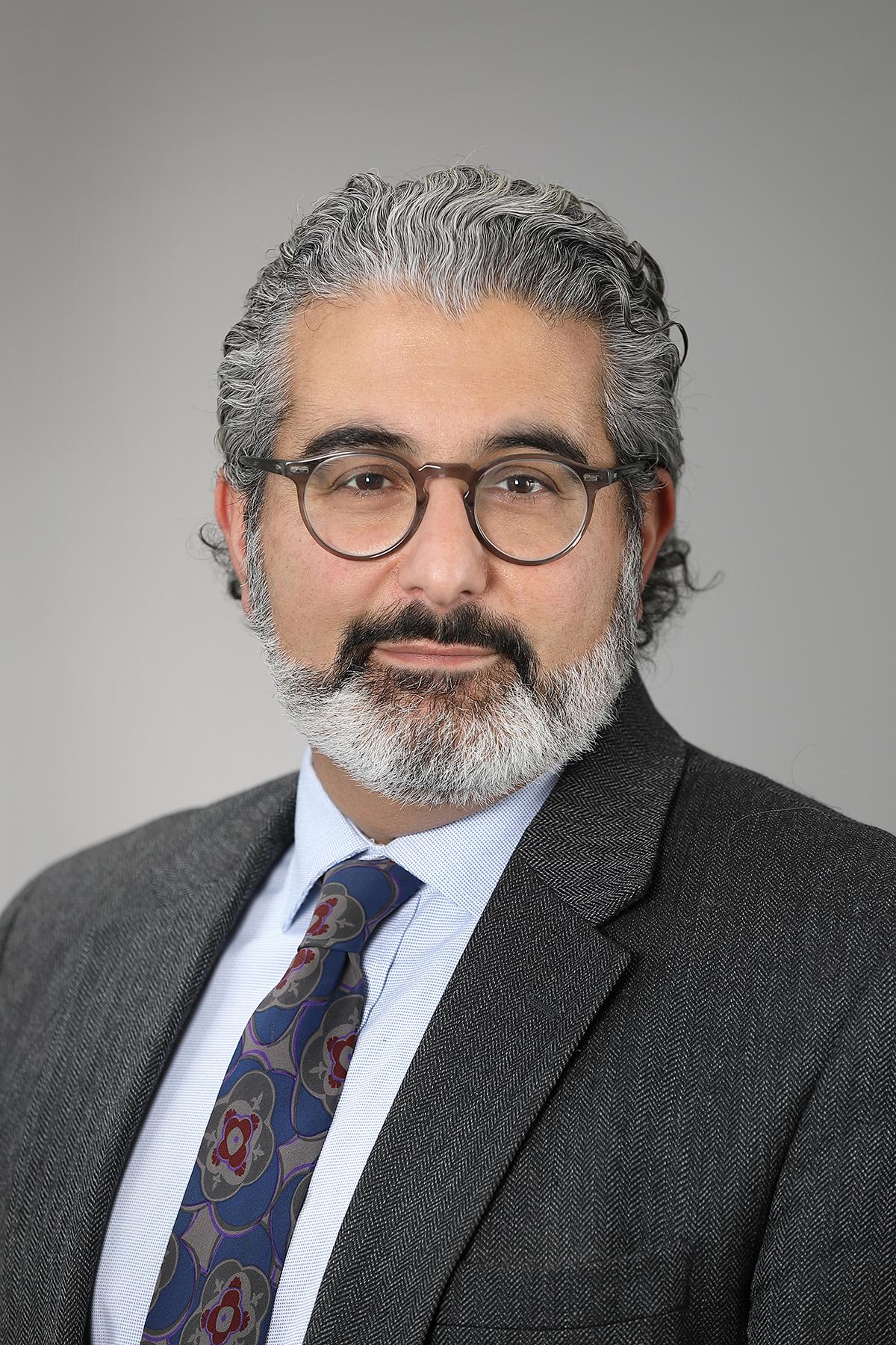 Armin Raznahan, M.D., Ph.D.