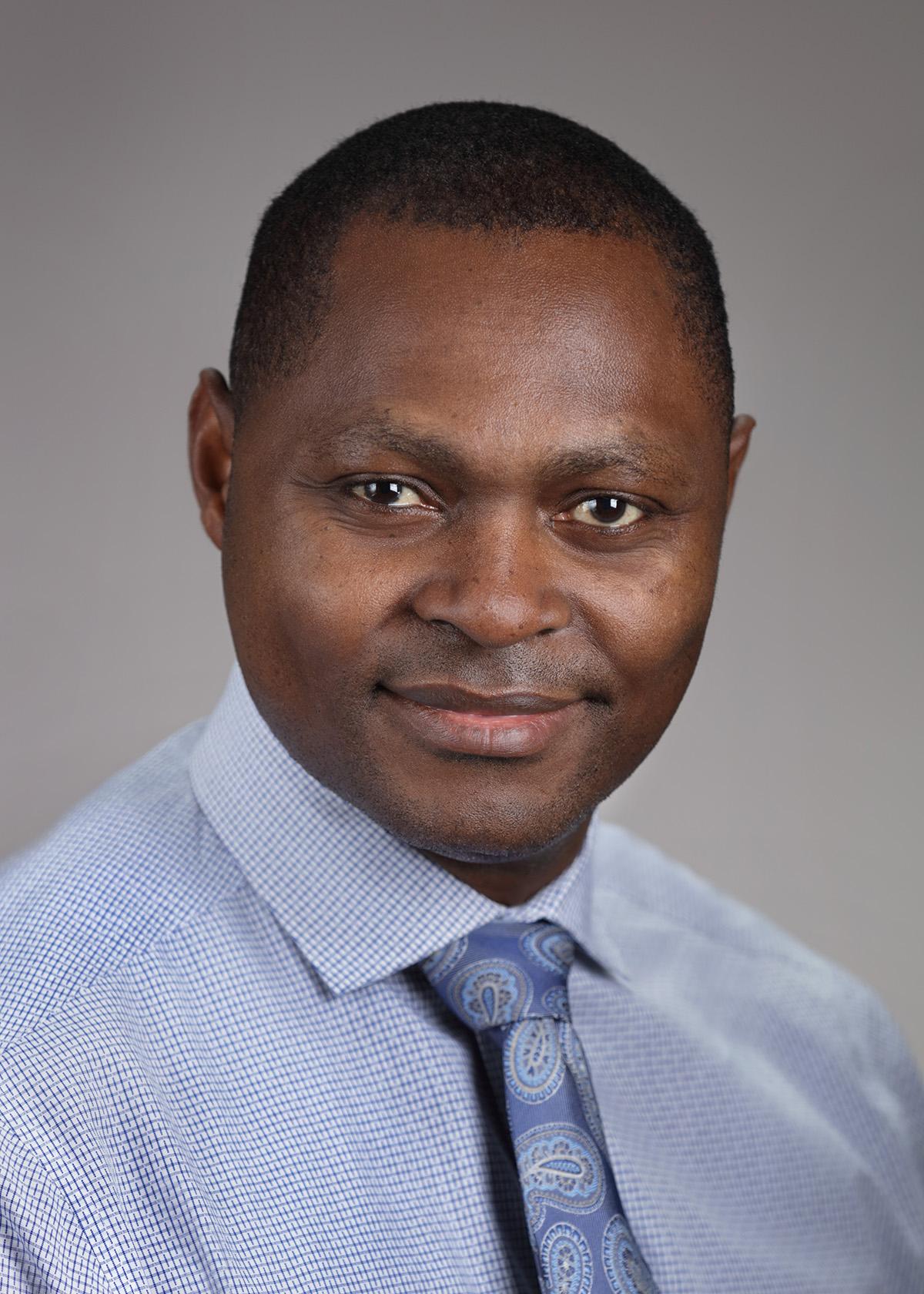 Sean Agbor-Enoh, M.D., Ph.D.