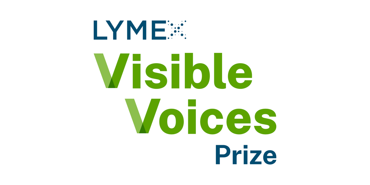 LymeX Visible Voices Prize 