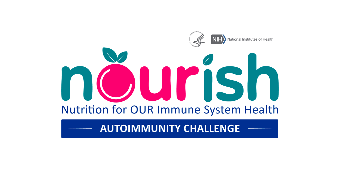 NOURISH (Nutrition for OUR Immune System Health): Autoimmunity Digital Health Challenge