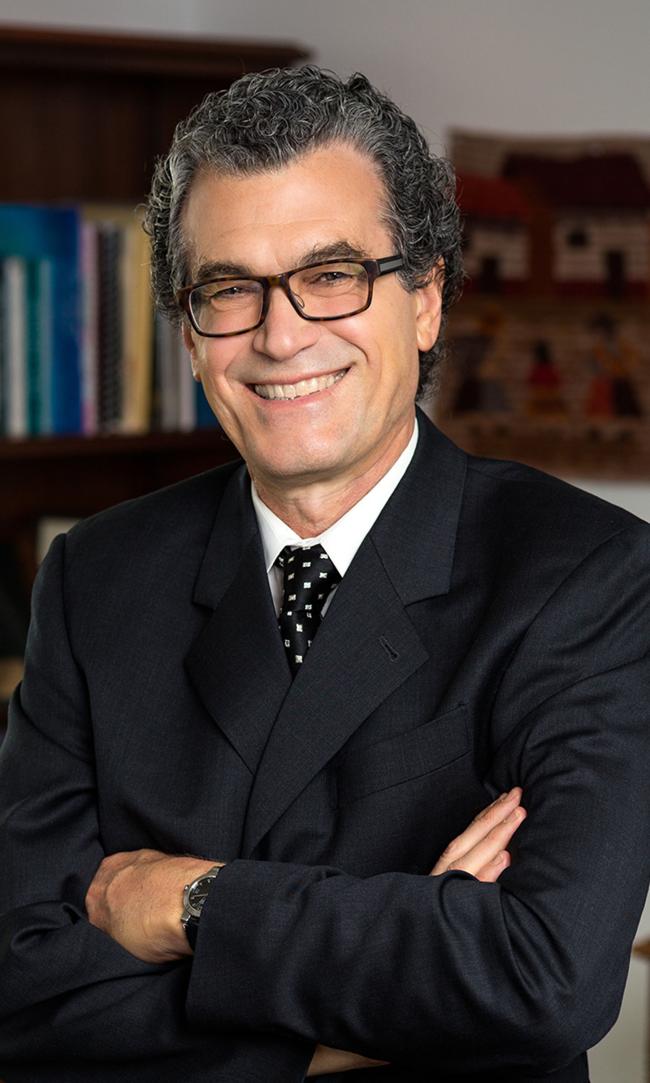 Eliseo J. Pérez-Stable, M.D.