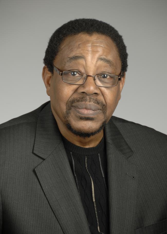 Image of Dr. William G. Coleman Jr.