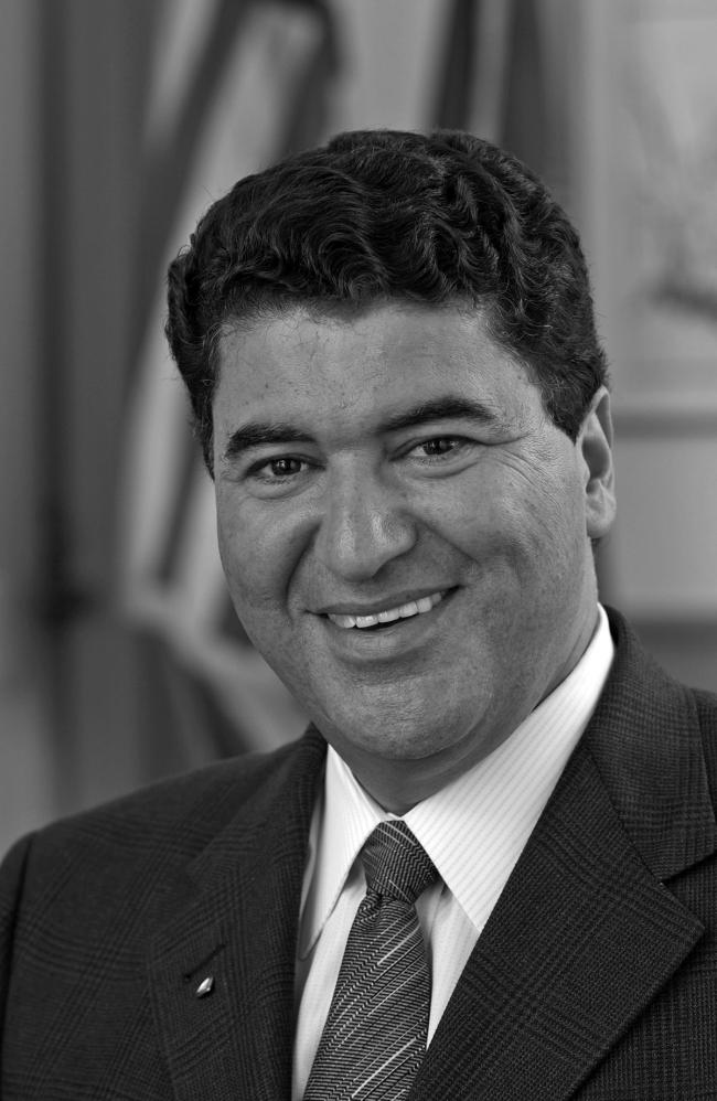 Elias A. Zerhouni, M.D.